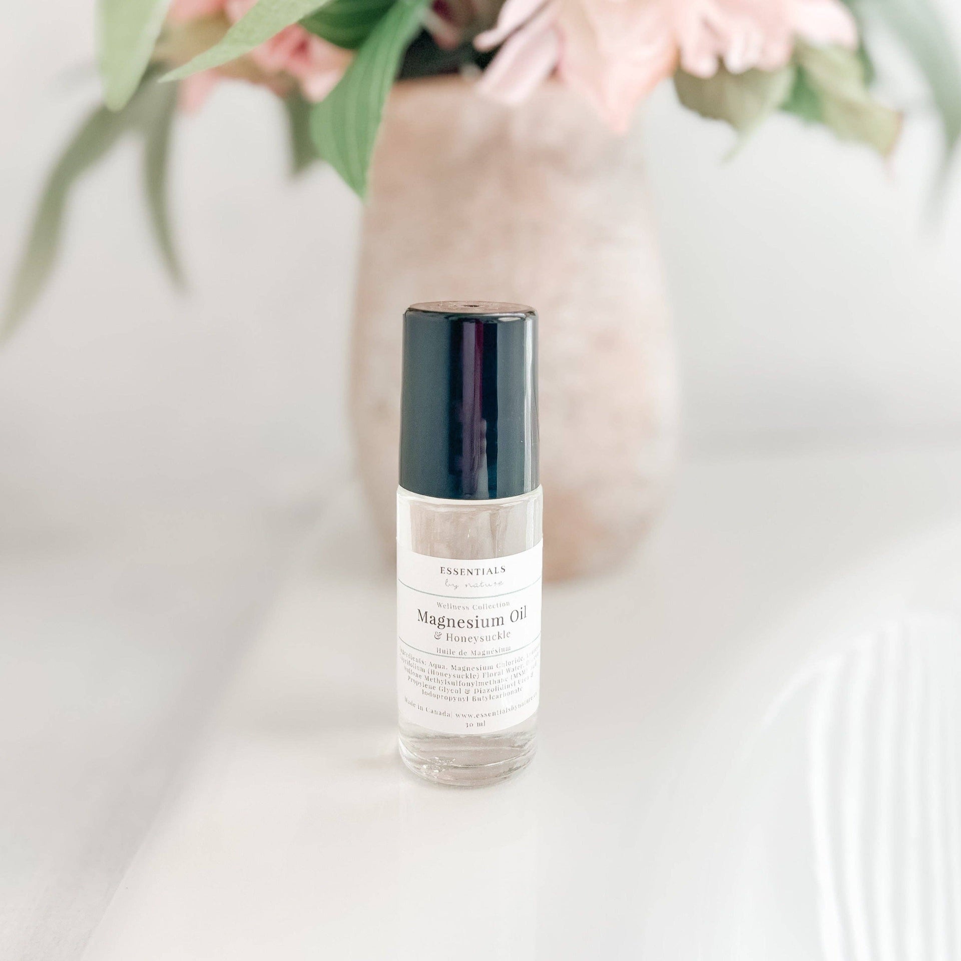 Honeysuckle Magnesium Roller