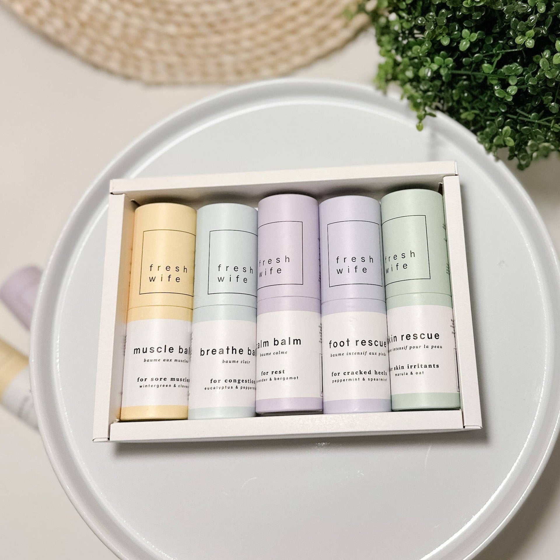 Apothecary Gift Box