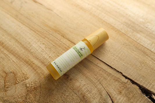 Tummy Tamer
Comfort Oil