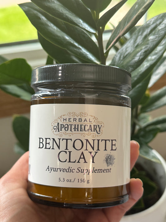 Bentonite Clay