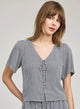 Becca Short Sleeve Blouse