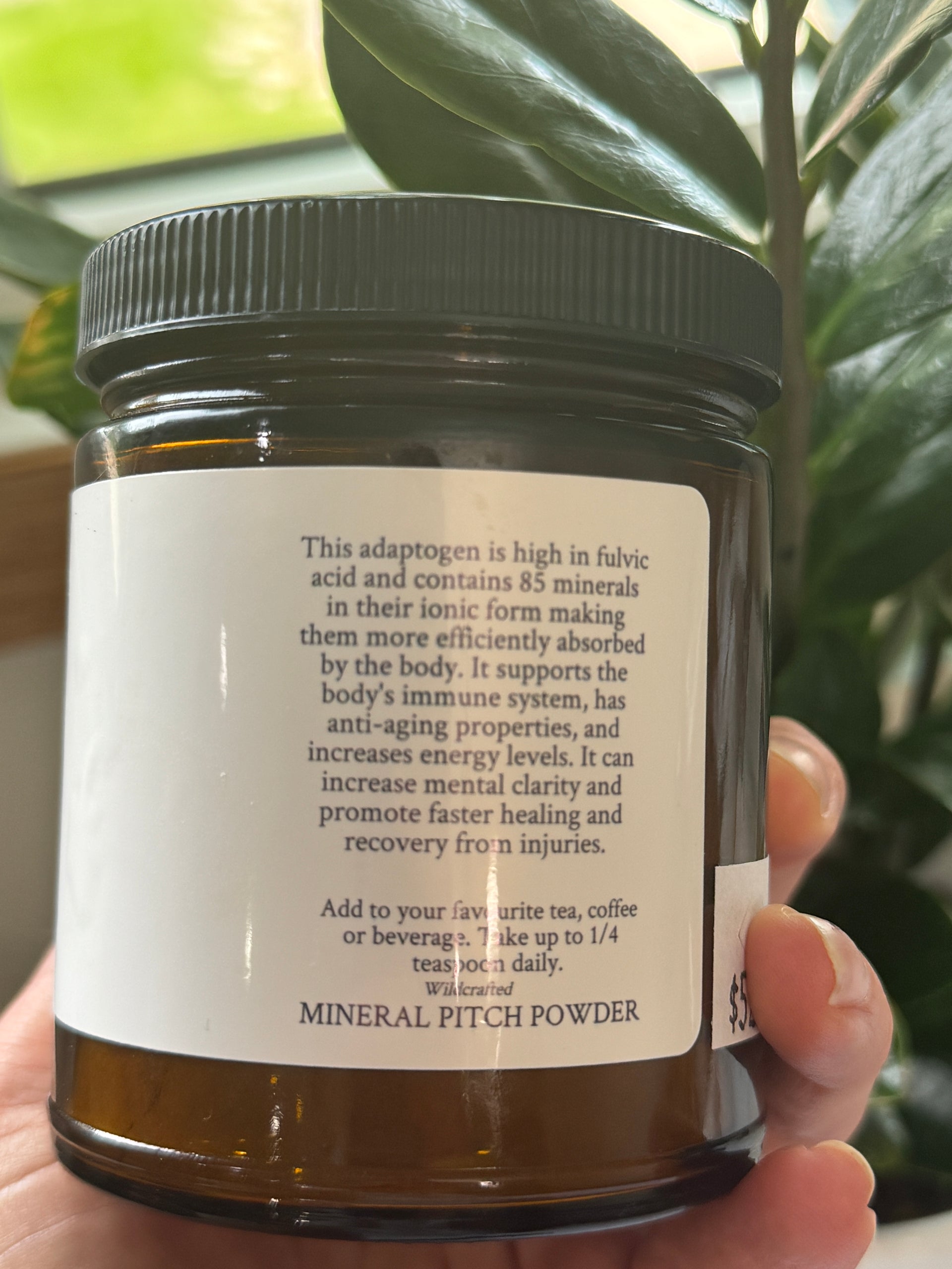 Shilajit Powder