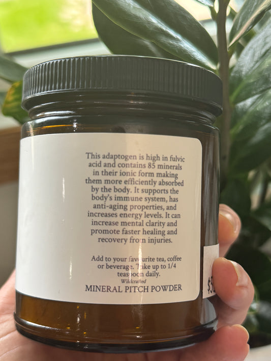 Shilajit Powder