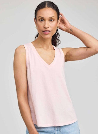 Gisele Cotton Tank