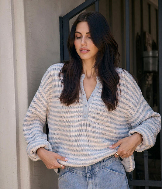 LEILANI SWEATER