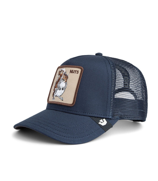 NUTS Trucker Hat by Goorin