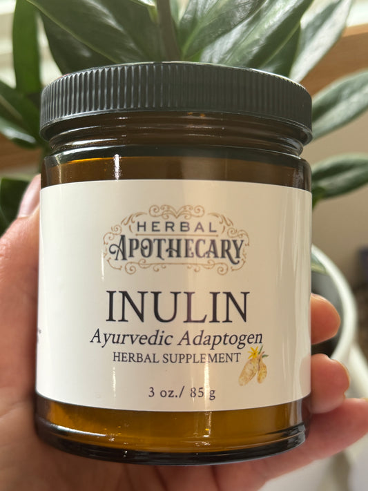 INULIN powder - Prebiotic