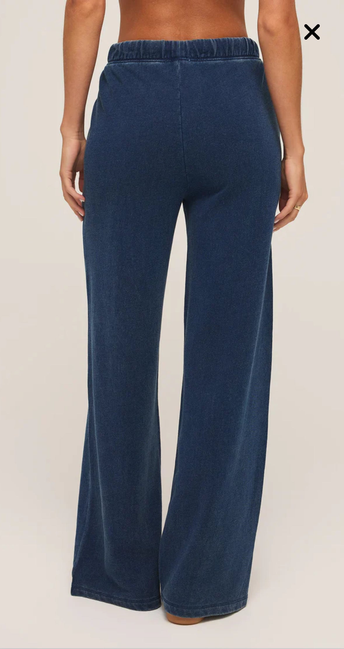 Hunter Knit Denim Pant