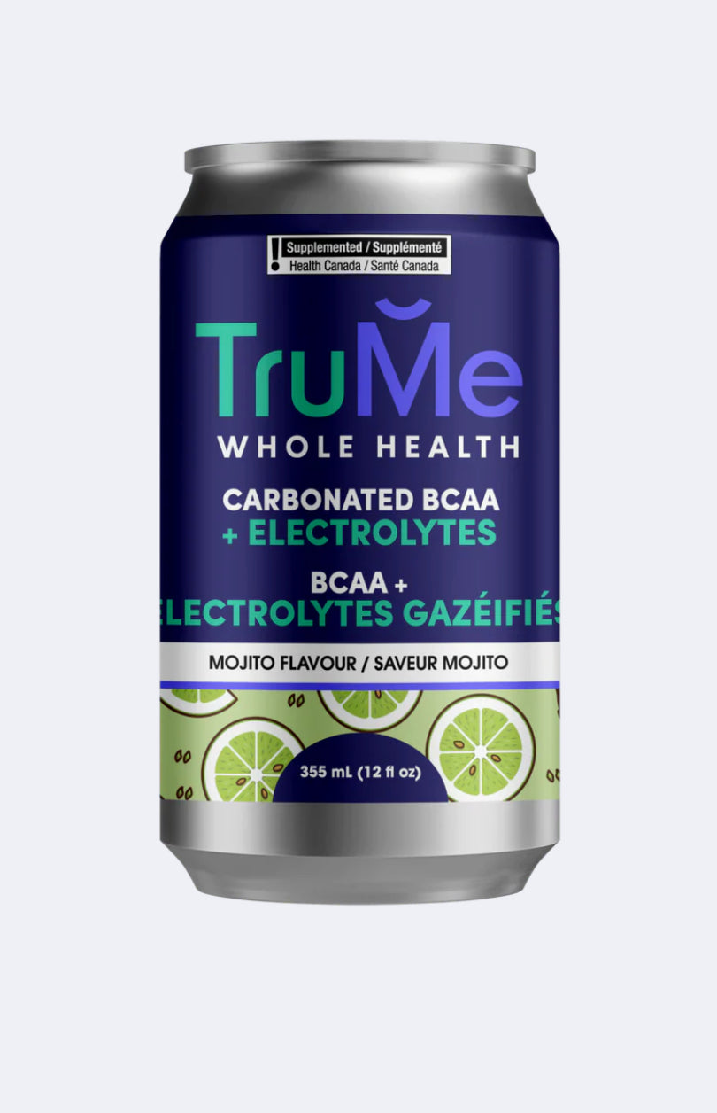 Carbonated BCAAs + Electrolytes