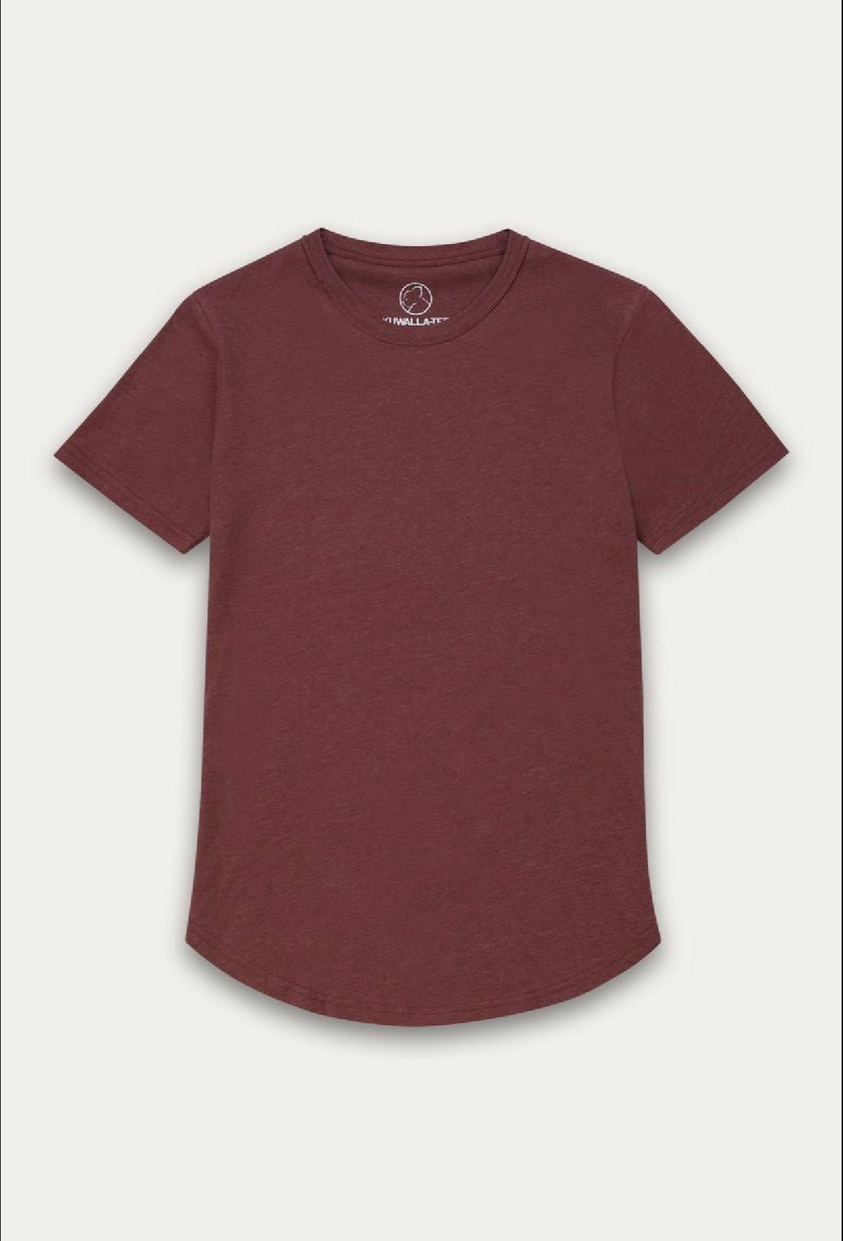 Easy Scoop Tee | Marron