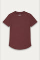Easy Scoop Tee | Marron