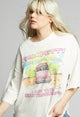 Tom Petty And The Heartbreakers Tour One Size Tee