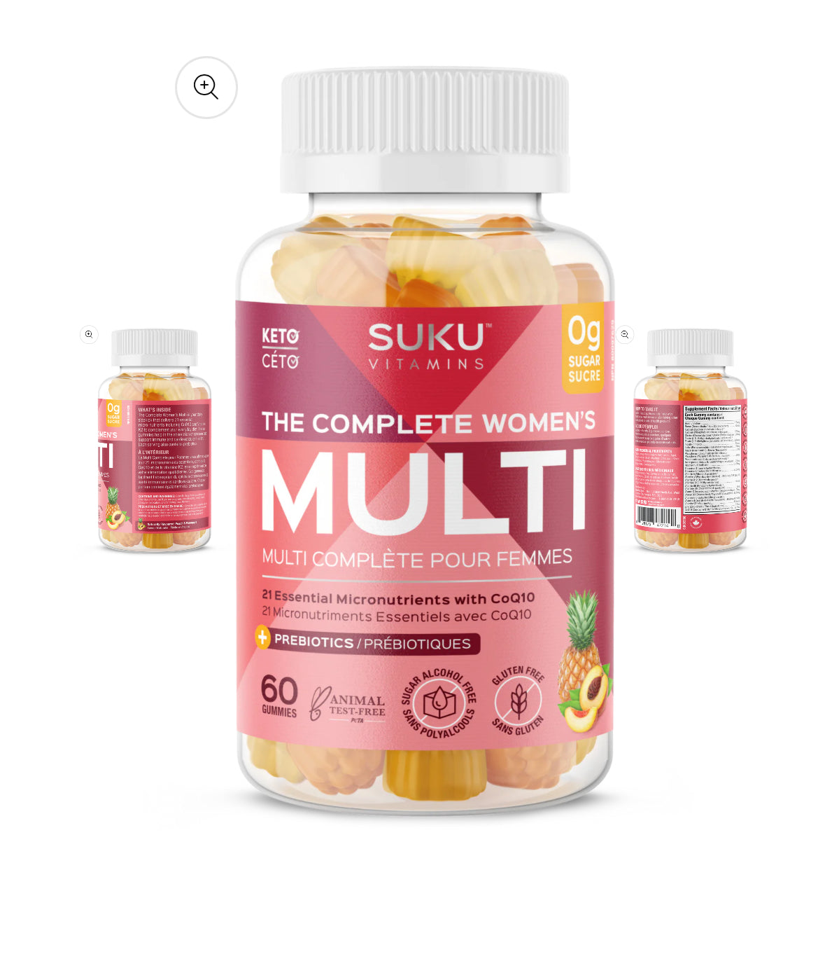 THE COMPLETE WOMEN'S MULTI