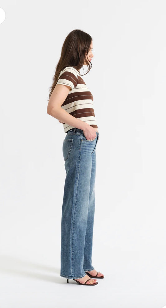 KEEPER LOW RISE STRAIGHT IN HEARTBEAT VINTAGE