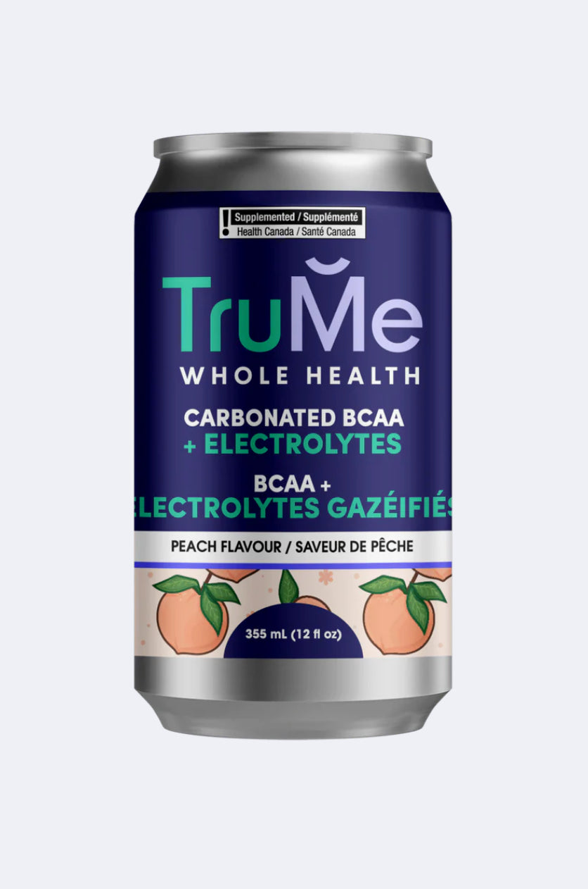 Carbonated BCAAs + Electrolytes