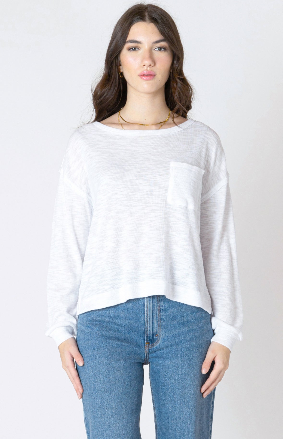 Dex Crewneck Sweater