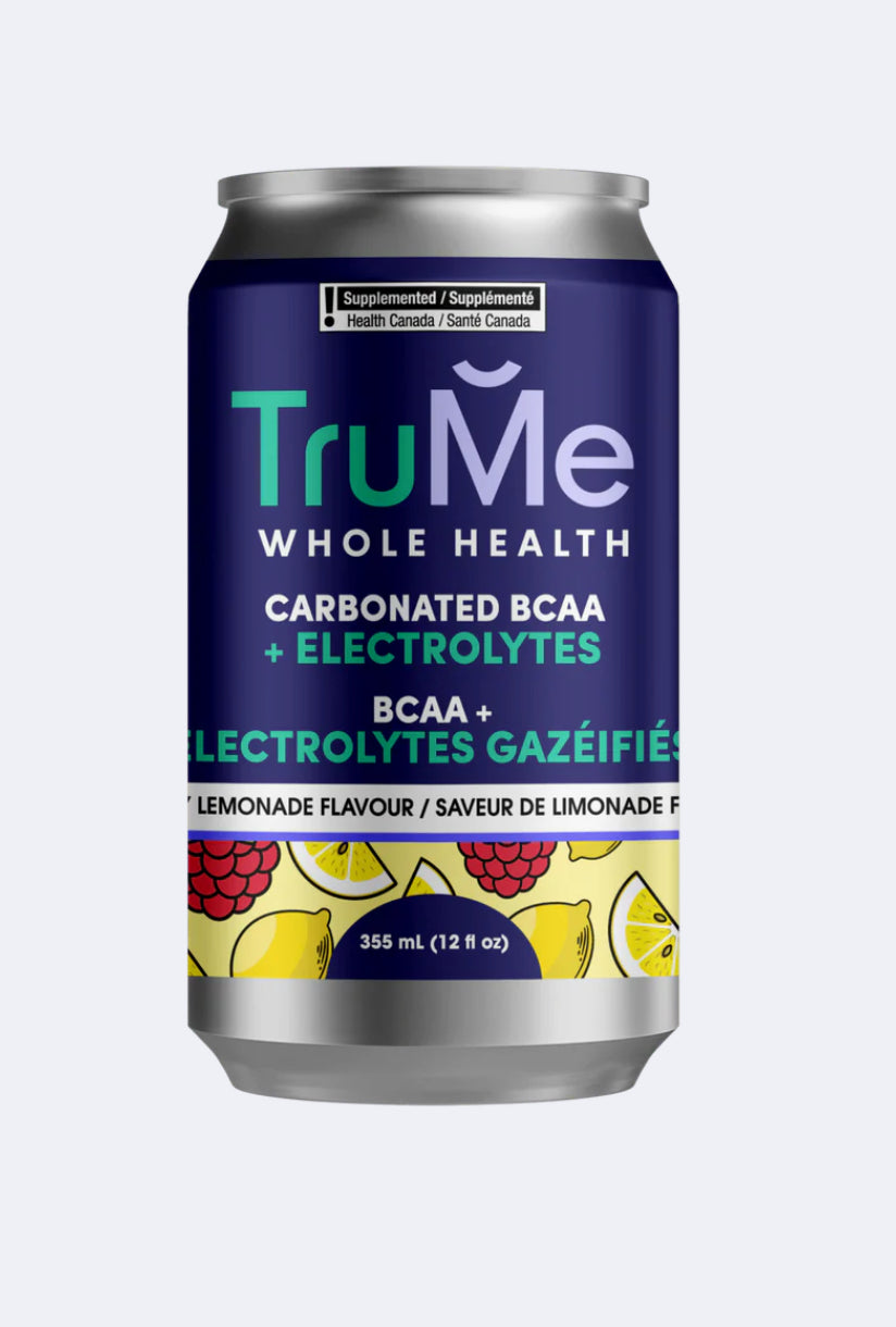 Carbonated BCAAs + Electrolytes