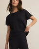 Kara Rib Tee
