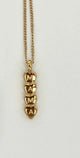 Mama 2.0 Necklace- Gold