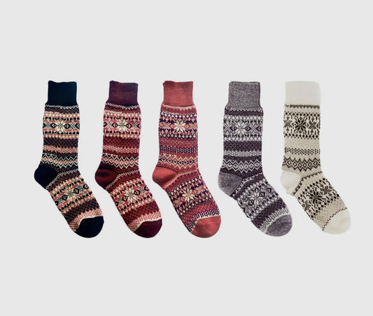 Nordic Socks Soft Cozy™ Warm unisex