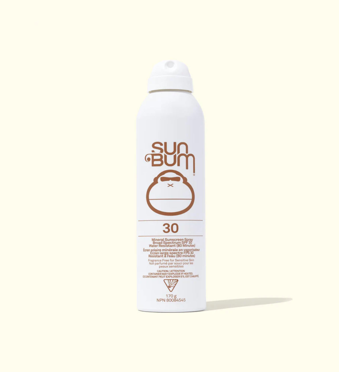 Mineral SPF 30 Sunscreen Spray