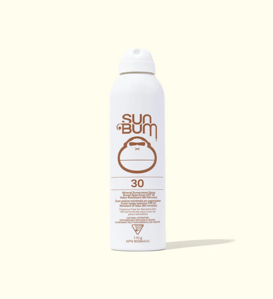 Mineral SPF 30 Sunscreen Spray