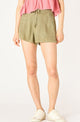 DRAWSTRING PULL ON SHORTS