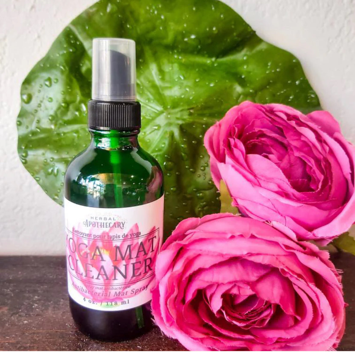 Yoga Mat Cleaner