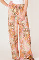 WIDE LEG FLOWY PANTS