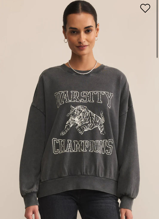 Varsity Sunday Sweatshirt