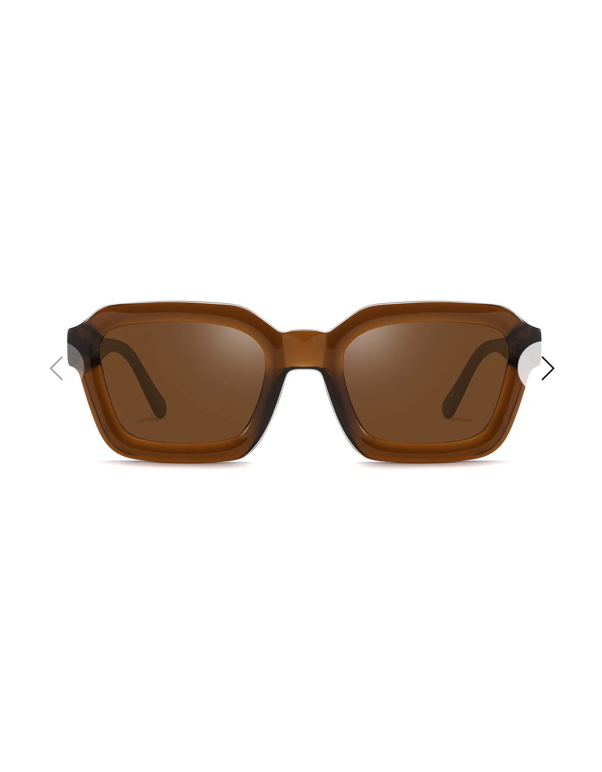 Romano Brown Sunglasses