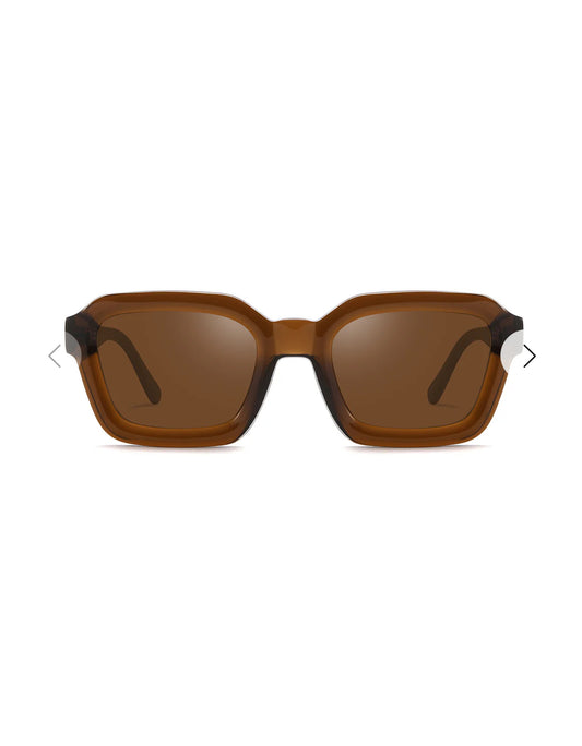 Romano Brown Sunglasses