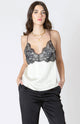 Lace Trim Cami