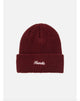 Essential Beanie -Wine