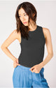RIBBED TANK
