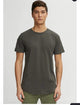 Easy Scoop Tee Dark Olive