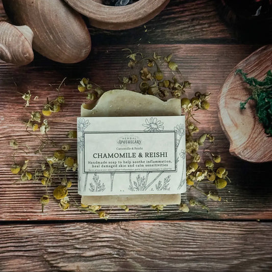 Chamomile & Reishi