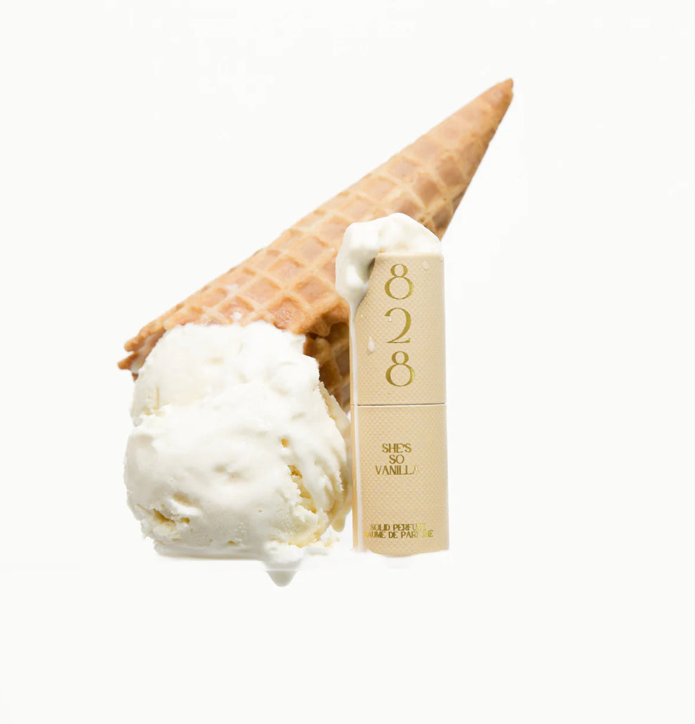 She's So Vanilla Solid Perfume