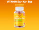 D3 + K2 + B12  / 60 gummies