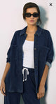 All Day Knit Denim Jacket