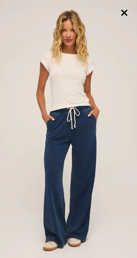 Hunter Knit Denim Pant