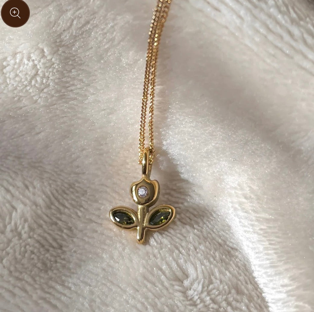 Tulipe 2.0 Necklace