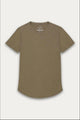 Easy Scoop Tee | Olive