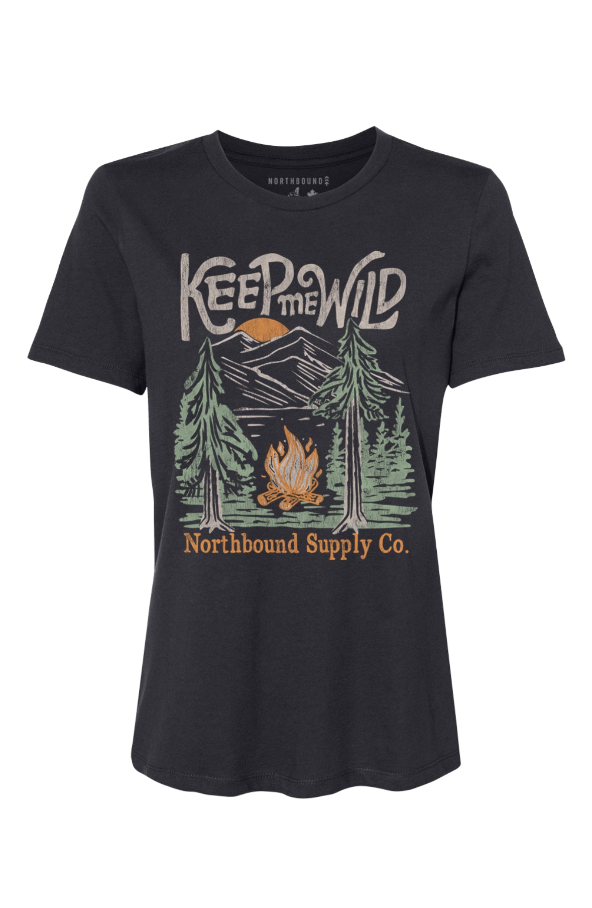 Keep Me Wild T-shirt