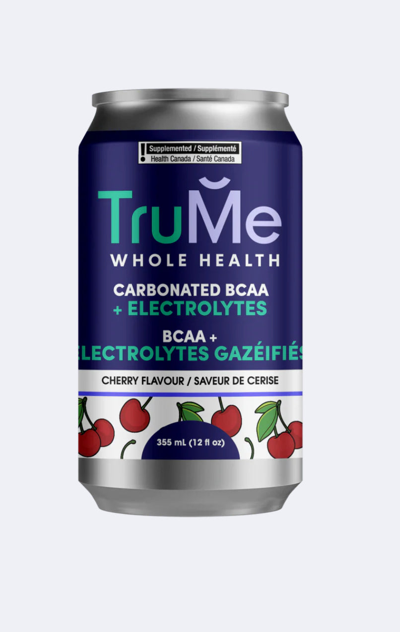 Carbonated BCAAs + Electrolytes