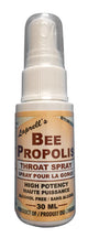 Bee Propolis Throat Spray (Alcohol Free)