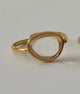Anisa Clear Ring