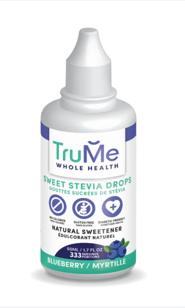 Sweet Stevia Drops