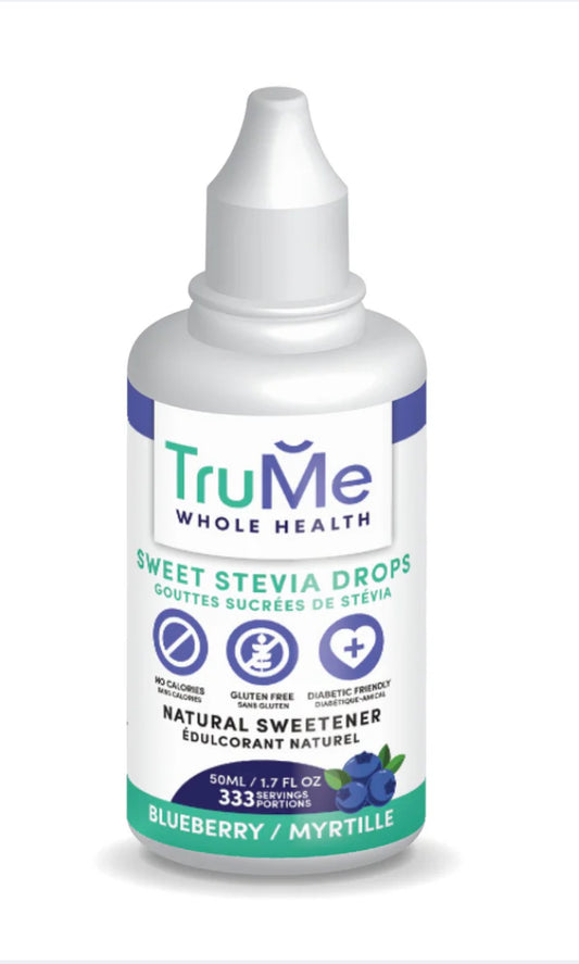 Sweet Stevia Drops