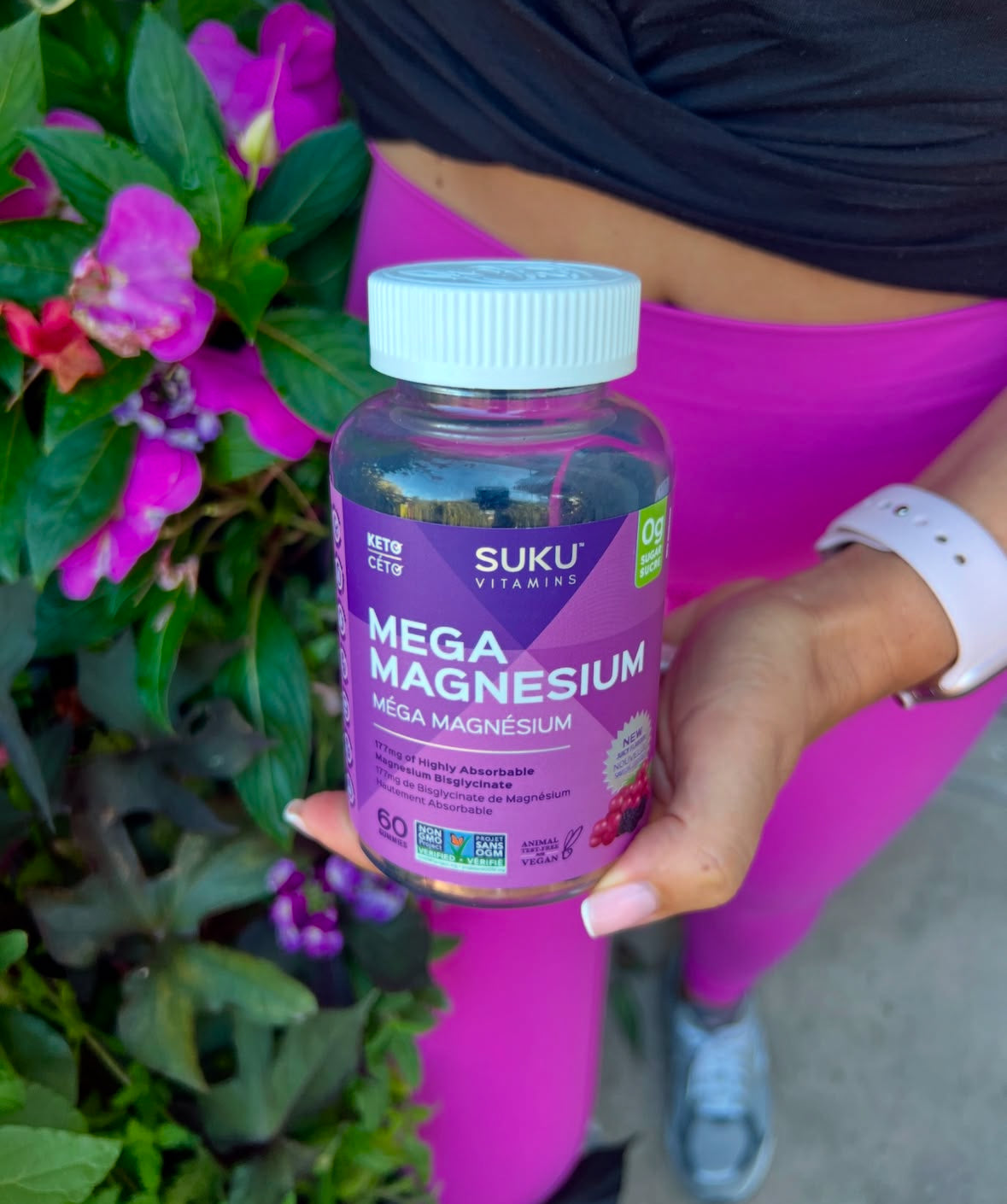 MEGA MAGNESIUM
